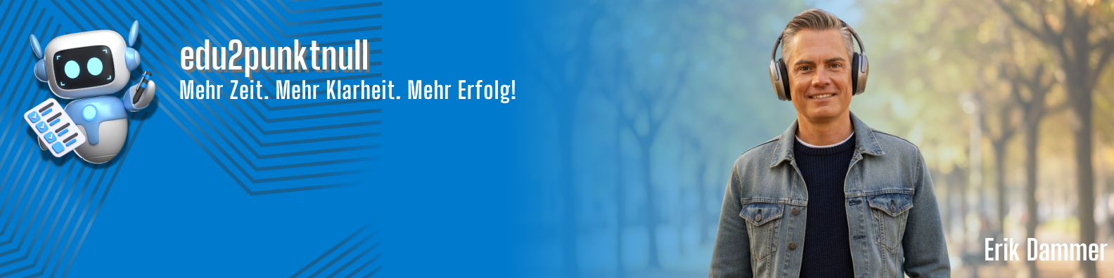 Erik Dammer - KI Beratung für KMU und Handwerk