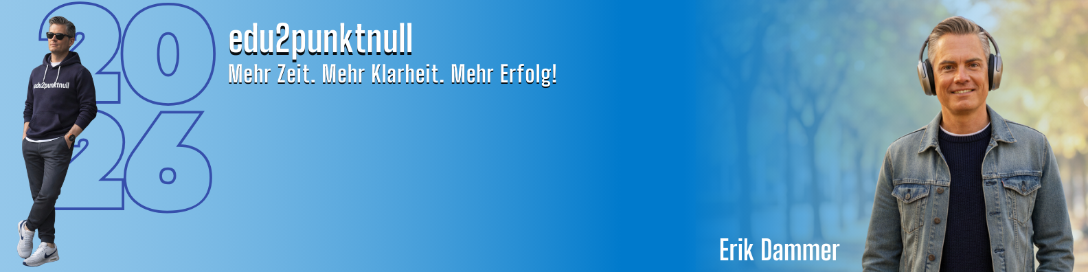 Erik Dammer - KI Beratung für KMU und Handwerk